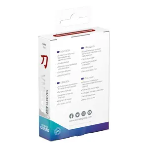 Pochette format japonais Ultimate Guard Katana Sleeves (x60) image-2