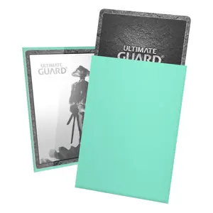 Pochette format japonais Ultimate Guard Katana Sleeves (x60) image-1