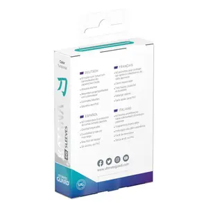 Pochette format japonais Ultimate Guard Katana Sleeves (x60) image-2