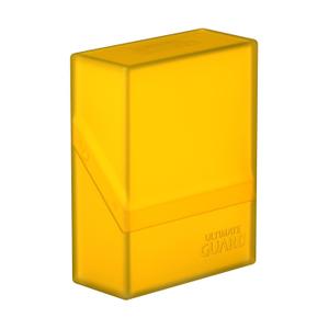 ugd011132-card-box-ultimate-guard-boulder-deck-case-40-amber-76x98-5x35-mm