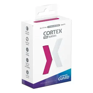 Θήκη Ultimate Guard Cortex Sleeves (x100) image-1