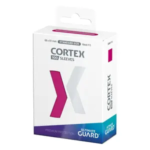 Θήκη Ultimate Guard Cortex Sleeves (x100) image-2