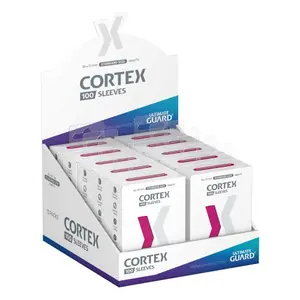 Θήκη Ultimate Guard Cortex Sleeves (x100) image-4