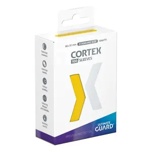 Mappe Ultimate Guard Cortex Sleeves (x100) image-1