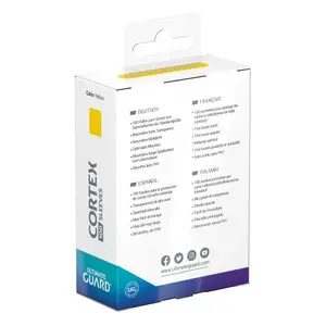 Mappe Ultimate Guard Cortex Sleeves (x100) image-3