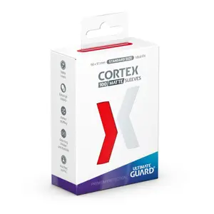 Mappe Ultimate Guard Cortex Sleeves (x100) image-1