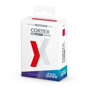 Mappe Ultimate Guard Cortex Sleeves (x100) image-2