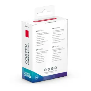 Mappe Ultimate Guard Cortex Sleeves (x100) image-3