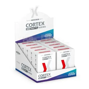 Mappe Ultimate Guard Cortex Sleeves (x100) image-4