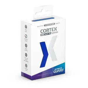 Θήκη Ultimate Guard Cortex Sleeves (x100) image-0