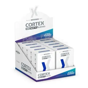 Θήκη Ultimate Guard Cortex Sleeves (x100) image-4