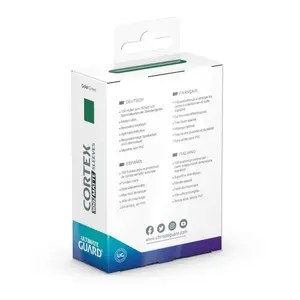 Pochette Ultimate Guard Cortex Sleeves (x100) image-3