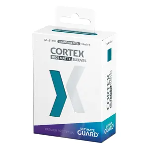 Pochette Ultimate Guard Cortex Sleeves (x100) image-2