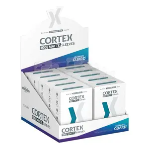 Pochette Ultimate Guard Cortex Sleeves (x100) image-4