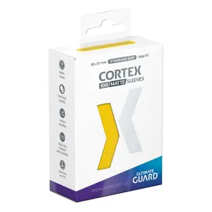 Θήκη Ultimate Guard Cortex Sleeves (x100) image-0