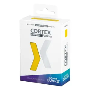 Θήκη Ultimate Guard Cortex Sleeves (x100) image-2