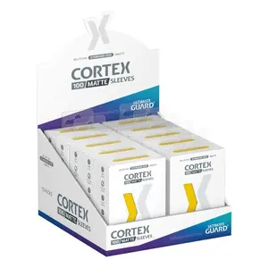 Θήκη Ultimate Guard Cortex Sleeves (x100) image-4