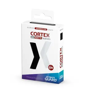 Ιαπωνική θήκη Ultimate Guard Cortex Sleeves (x60) image-2