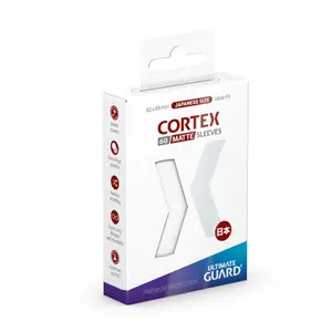 Ιαπωνική θήκη Ultimate Guard Cortex Sleeves (x60) image-1
