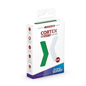 Ιαπωνική θήκη Ultimate Guard Cortex Sleeves (x60) image-0