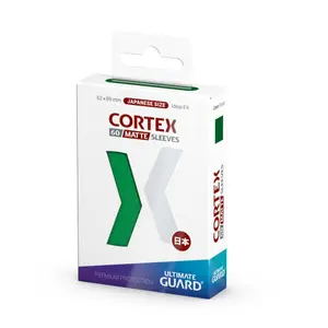 Ιαπωνική θήκη Ultimate Guard Cortex Sleeves (x60) image-2