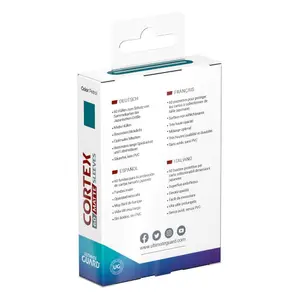 Pochette Ultimate Guard Cortex Sleeves Japanese Size (x60) image-3