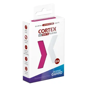 Ιαπωνική θήκη Ultimate Guard Cortex Sleeves (x60) image-1