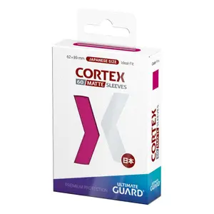 Ιαπωνική θήκη Ultimate Guard Cortex Sleeves (x60) image-2
