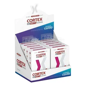 Ιαπωνική θήκη Ultimate Guard Cortex Sleeves (x60) image-4