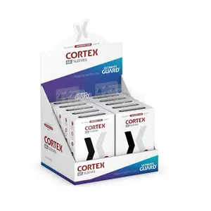 Astuccio formato giapponese Ultimate Guard Cortex Sleeves (x60) image-4