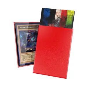 Pochette format japonais Ultimate Guard Cortex Sleeves (x60) image-0