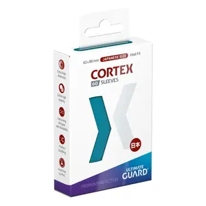 Θήκη Ultimate Guard Cortex Sleeves Japanese Size (x60) image-1
