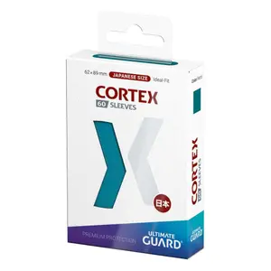 Θήκη Ultimate Guard Cortex Sleeves Japanese Size (x60) image-2