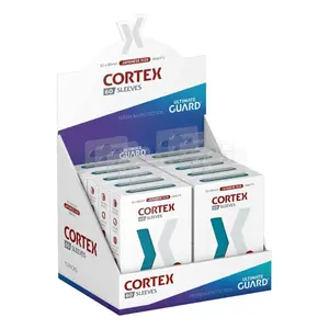 Θήκη Ultimate Guard Cortex Sleeves Japanese Size (x60) image-4