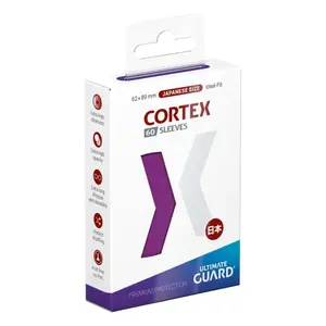 Θήκη Ultimate Guard Cortex Sleeves Japanese Size (x60) image-1