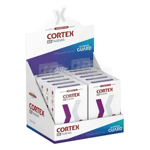 Θήκη Ultimate Guard Cortex Sleeves Japanese Size (x60) image-4
