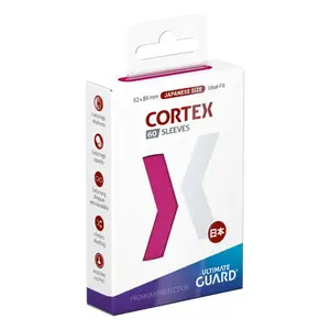 Ιαπωνική θήκη Ultimate Guard Cortex Sleeves (x60) image-1