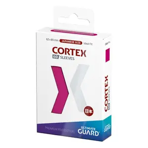 Ιαπωνική θήκη Ultimate Guard Cortex Sleeves (x60) image-2