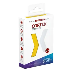 Card holder Ultimate Guard Cortex Sleeves (x60) image-0