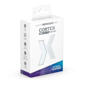 Θήκη Ultimate Guard Cortex Sleeves (x100) image-1