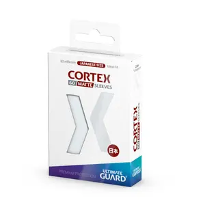 Ιαπωνική θήκη Ultimate Guard Cortex Sleeves (x60) image-2