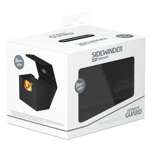 Storage box Ultimate Guard Sidewinder 80+ Xenoskin image-5