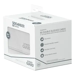 Storage box Ultimate Guard Sidewinder 80+ Xenoskin image-6