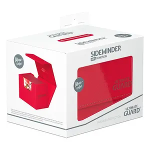 Storage box Ultimate Guard Sidewinder 80+ Xenoskin image-5