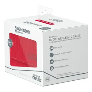 Storage box Ultimate Guard Sidewinder 80+ Xenoskin image-6