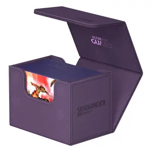 Storage box Ultimate Guard Sidewinder 80+ Xenoskin image-2