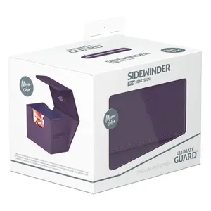 Storage box Ultimate Guard Sidewinder 80+ Xenoskin image-5