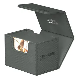 Storage box Ultimate Guard Sidewinder 80+ Xenoskin image-2