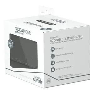 Storage box Ultimate Guard Sidewinder 80+ Xenoskin image-6