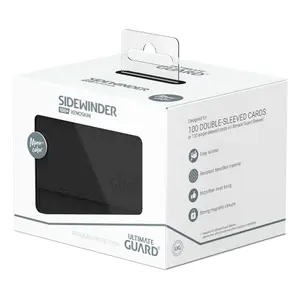 Storage box Ultimate Guard Sidewinder 100+ Xenoskin image-6